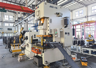 Customizable Steel Upright Column Roll Forming Machine For Logistic Storage System
