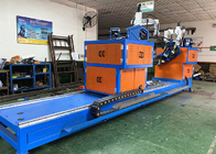 Double Workstation Beam and Clip Welding Machine, Welders for Storage Corss Beam and End Clips