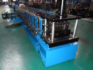 Efficient Custom Roll Forming Machine , Twin Row Vineyard Post Roll Former