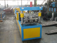 Multi Profiles Roll Forming Equipment , Steel Frame Cold Roll Forming Machine