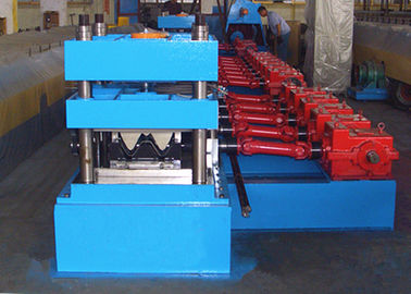 W Profile & Thrie-beam Guardrail Panel Roll Forming Machine