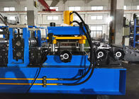 Angle Steel Section Roll Forming Machine, Cold Rollformer For Customized Profiles